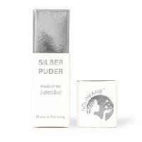 Silberstreuer Goldmarie Blattsilberflocken – 300 mg